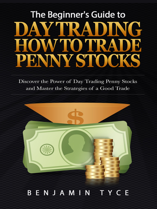 Cover image for The Beginner's Guide to Day Trading